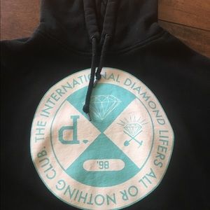 Diamond Supply Hoodie
